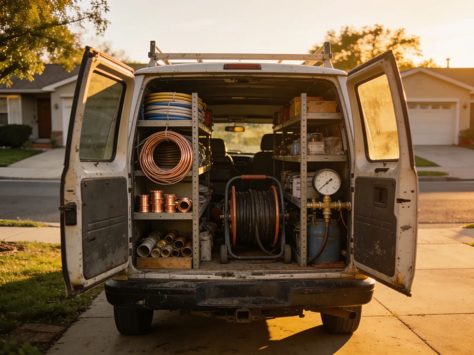 Emergency Plumber company in Modesto, IL